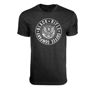 Patriotic shirt for men - Black Rifle Coffee Company Coffee of the United States COTUS Logo T-Shirt vintage black