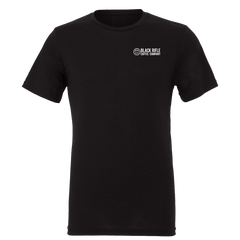Company Logo LC T-Shirt - Black Front