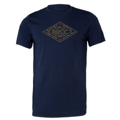 Finest Roast T-Shirt - Front Shirt Navy