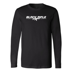 Black Rifle AR Long Sleeve T-Shirt