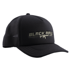 Black Rifle AR Foam Trucker Hat