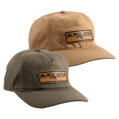 Black Rifle AR Dad Hat - Front Group Coyote & Olive