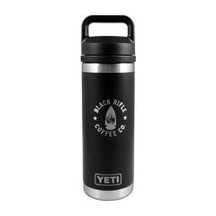 yeti coffee thermos - Black Rifle Coffee Company BRCC x YETI Arrowhead Rambler 18oz Bottle with Chug Cap
