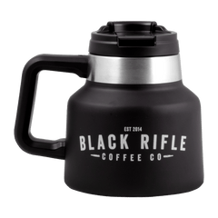yeti coffee thermos - Black Rifle Coffee Company Stanley 20 oz BRCC Vintage Logo Adventure Mug