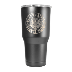 yeti coffee thermos - Black Rifle Coffee Company Big Frig 30 oz COTUS Logo Tumbler