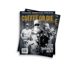 Military magazine - Black Rifle Coffee Company Coffee or Die Magazine - Special Edition 22 Group