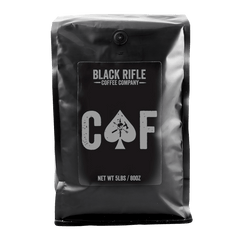 5lb Coffee Bag Medium Roast Bulk Coffee - Black Rifle Coffee Company CAF