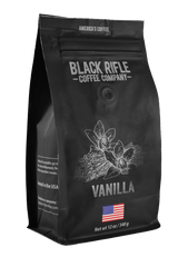 Vanilla medium roast - Black Rifle Coffee Company Vanilla coffee