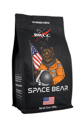 Light roast coffee - Black Rifle Coffee Company Space Bear roast
