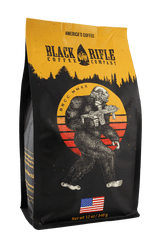 Dark roast coffee - Black Rifle Coffee Company Tactisquatch Roast