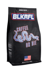 Medium roast coffee - Black Rifle Coffee Company coffee or die