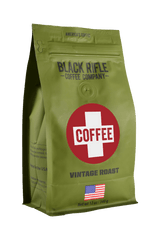 Medium roast coffee - Black Rifle Coffee Company coffee saves