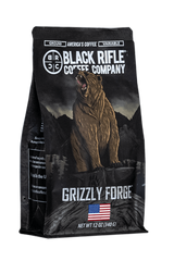 Grizzly Forge Roast - Front