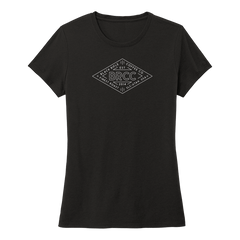 Women’s Finest Roast T-Shirt - Black Front