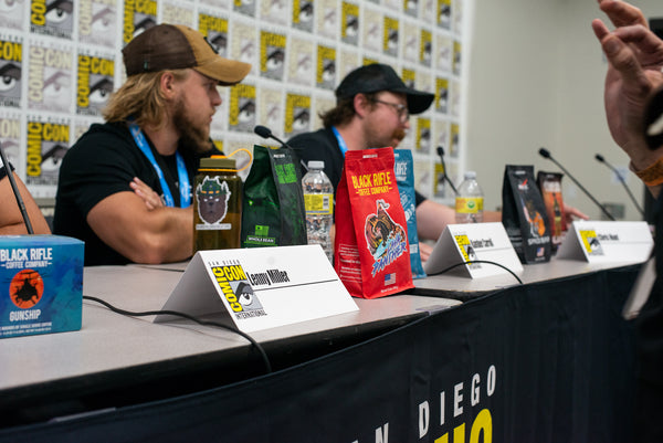 BRCC’s Art Department Finds a New Platform at San Diego Comic Con
